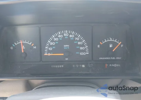 1994 Dodge Caravan из США, поврежденный, VIN 2B4GH2530RR769264